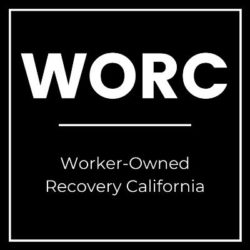 Worker-Owned Recovery California